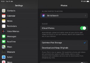 आईपैड में फोटो कैसे ट्रांसफर करें 
