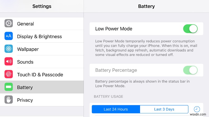 IPhone और iPad पर iOS 11 सेटिंग्स का उपयोग कैसे करें 