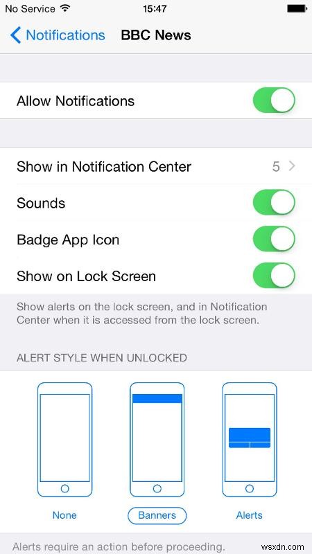 IPhone और iPad पर iOS 11 सेटिंग्स का उपयोग कैसे करें 