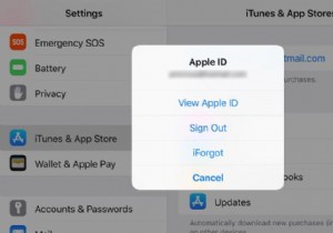 IPhone और iPad पर ऐप स्टोर को यूके में कैसे बदलें 