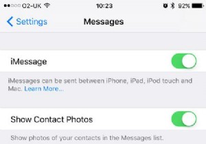 IPhone, iPad और Mac पर iMessage वार्तालापों को कैसे सिंक करें 