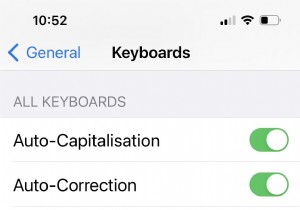 आपको इन अनावश्यक iPhone सेटिंग्स को अक्षम करना चाहिए 