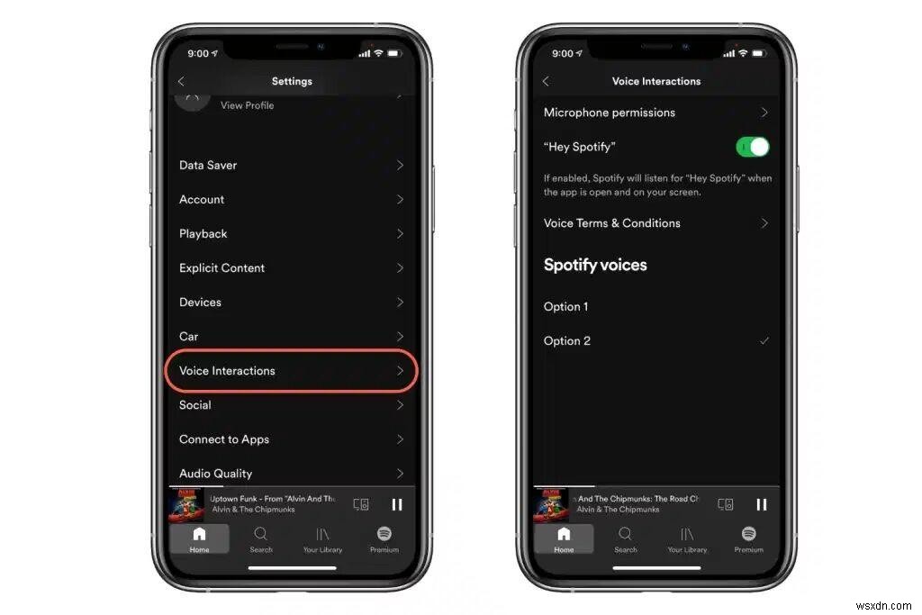 अपने iPhone को Spotify से संगीत चलाने के लिए कैसे प्राप्त करें 