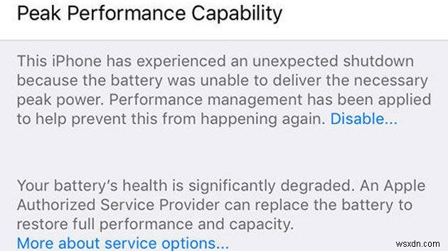 IPhone बैटरी स्वास्थ्य की जांच कैसे करें और पता करें कि इसे कब बदलना है 
