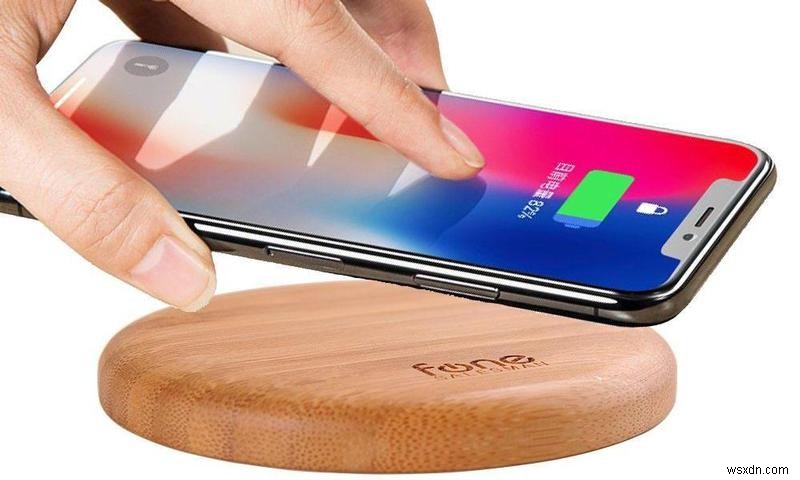 पुराने iPhones पर वायरलेस चार्जिंग कैसे प्राप्त करें 