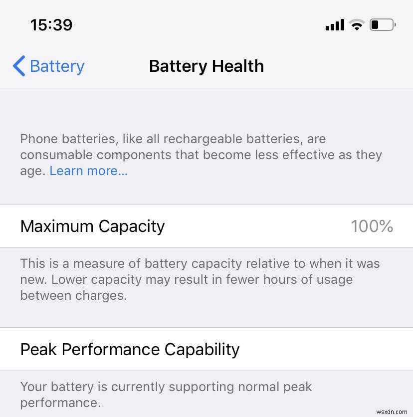 iPhone बैटरी बदलने की लागत और समय सीमा 