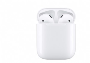 AirPods को कैसे रीसेट करें 