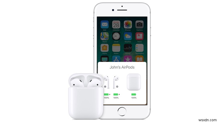 AirPods को कैसे रीसेट करें 