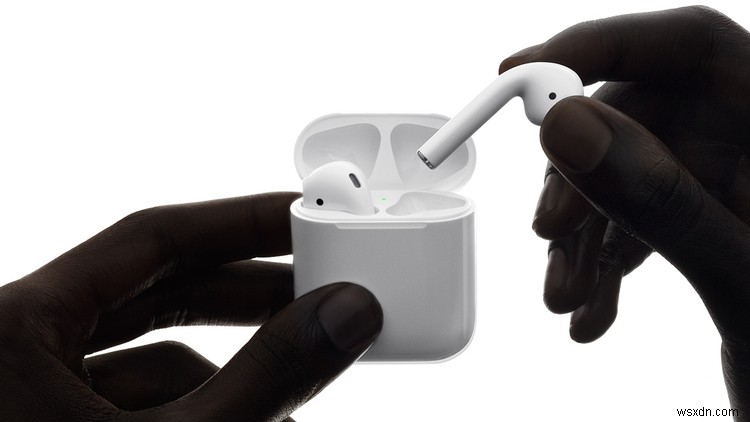 AirPods को कैसे रीसेट करें 