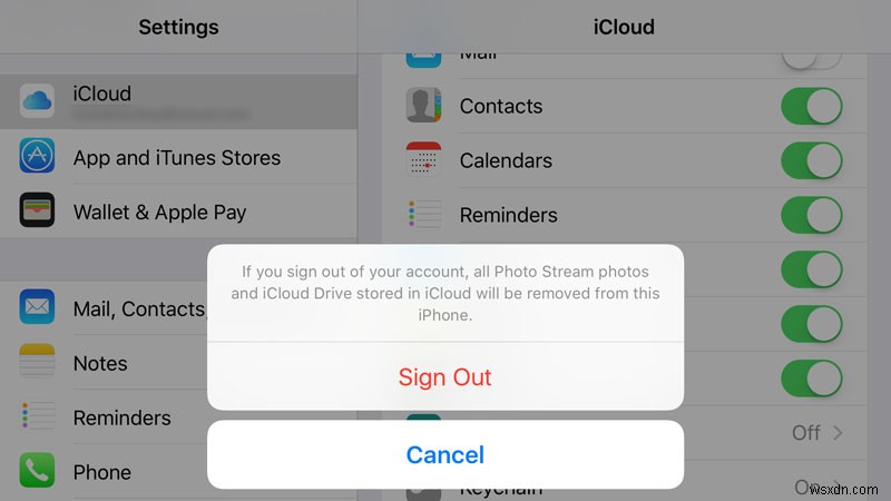 अपने iPhone से Apple ID कैसे निकालें 