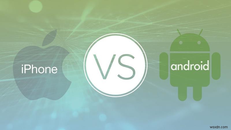 IPhone पर Android कैसे स्थापित करें 