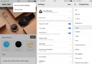 iPhone के साथ Android Wear स्मार्टवॉच कैसे सेट अप करें और उसका उपयोग कैसे करें 