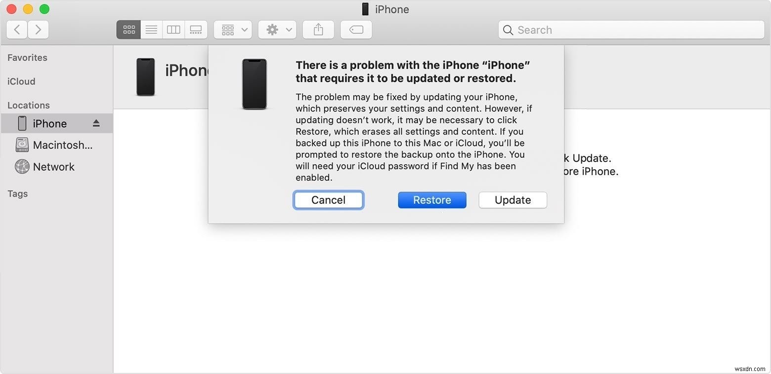 क्या iPhone 12/11/X/8/7 पर हार्ड रीसेट सब कुछ मिटा देता है? उत्तर की जाँच करें 