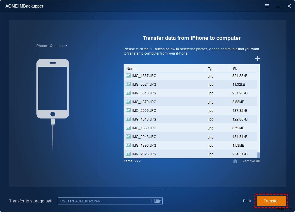 IPhone 6/6s से कंप्यूटर में फ़ोटो स्थानांतरित करने के शीर्ष 3 तरीके 