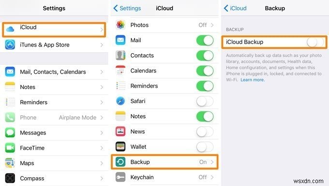 पीसी/मैक पर iOS 13 चलाने वाले iPhone का बैकअप लें और पुनर्स्थापित करें 