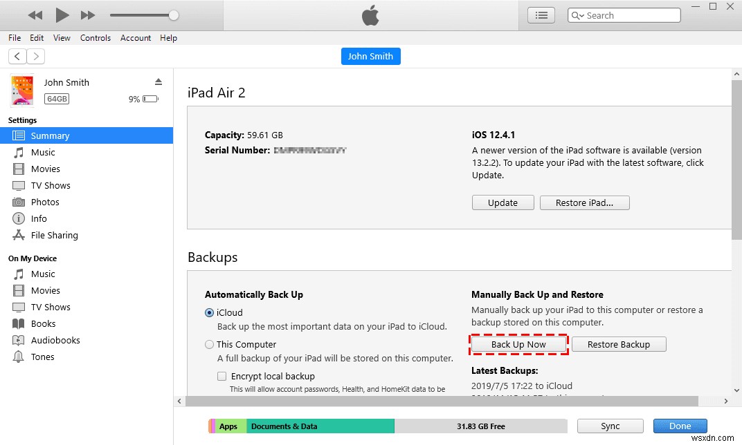 पुराने iPad से नए iPad, iPad Pro, iPad Air में ऐप्स कैसे ट्रांसफर करें 