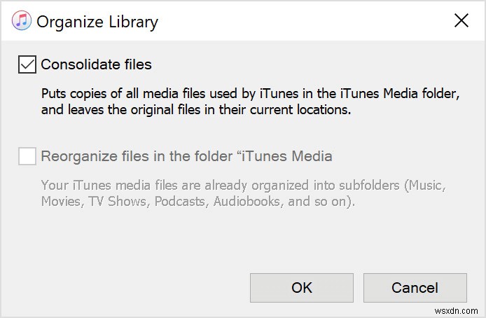 ITunes को कैसे ठीक करें  मूल फ़ाइल नहीं मिल सकती है  त्रुटि? 