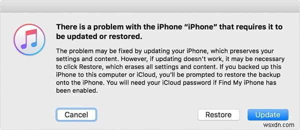 IOS 15 अपडेट के दौरान जमे हुए iPhone को कैसे ठीक करें 