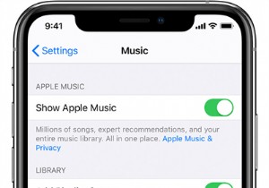 IPhone पर ग्रे आउट गाने को ठीक करने के शीर्ष 6 तरीके Apple Music 