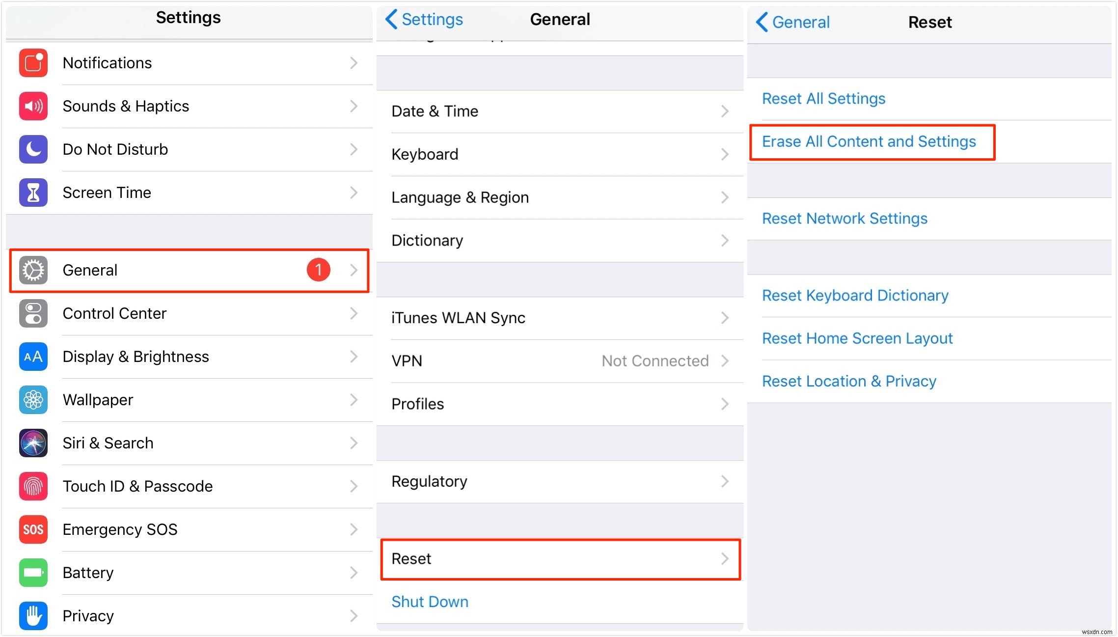 आइट्यून्स को कैसे ठीक करें iPhone 12/11/X/SE को नहीं पहचानता है? 