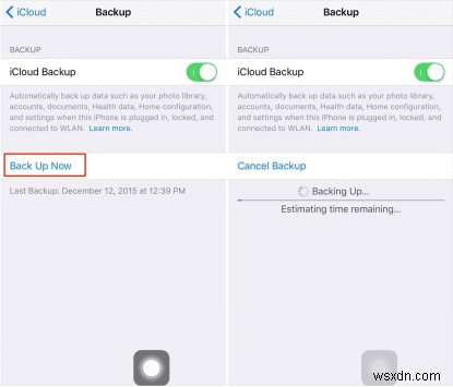 ICloud का उपयोग करके iPhone से iPhone में संपर्क कैसे स्थानांतरित करें 