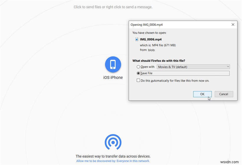 पीसी से आईपैड, आईपैड प्रो में  एयरड्रॉप  फाइल कैसे करें? 