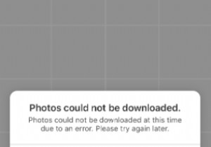 फिक्स्ड:आईक्लाउड तस्वीरें आईफोन/आईपैड/पीसी पर डाउनलोड नहीं हो रही हैं 