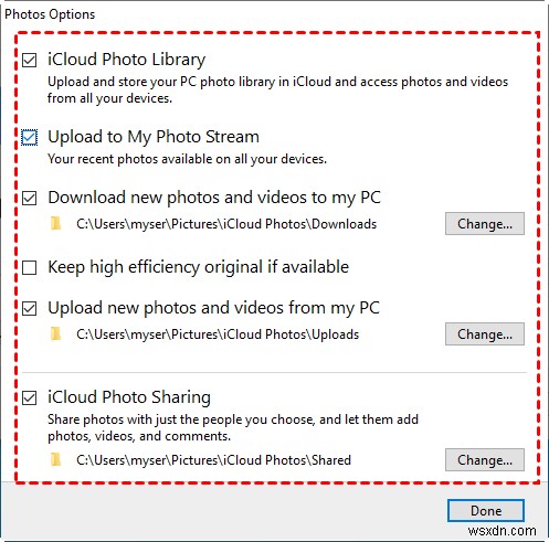 फिक्स्ड:आईक्लाउड तस्वीरें आईफोन/आईपैड/पीसी पर डाउनलोड नहीं हो रही हैं 