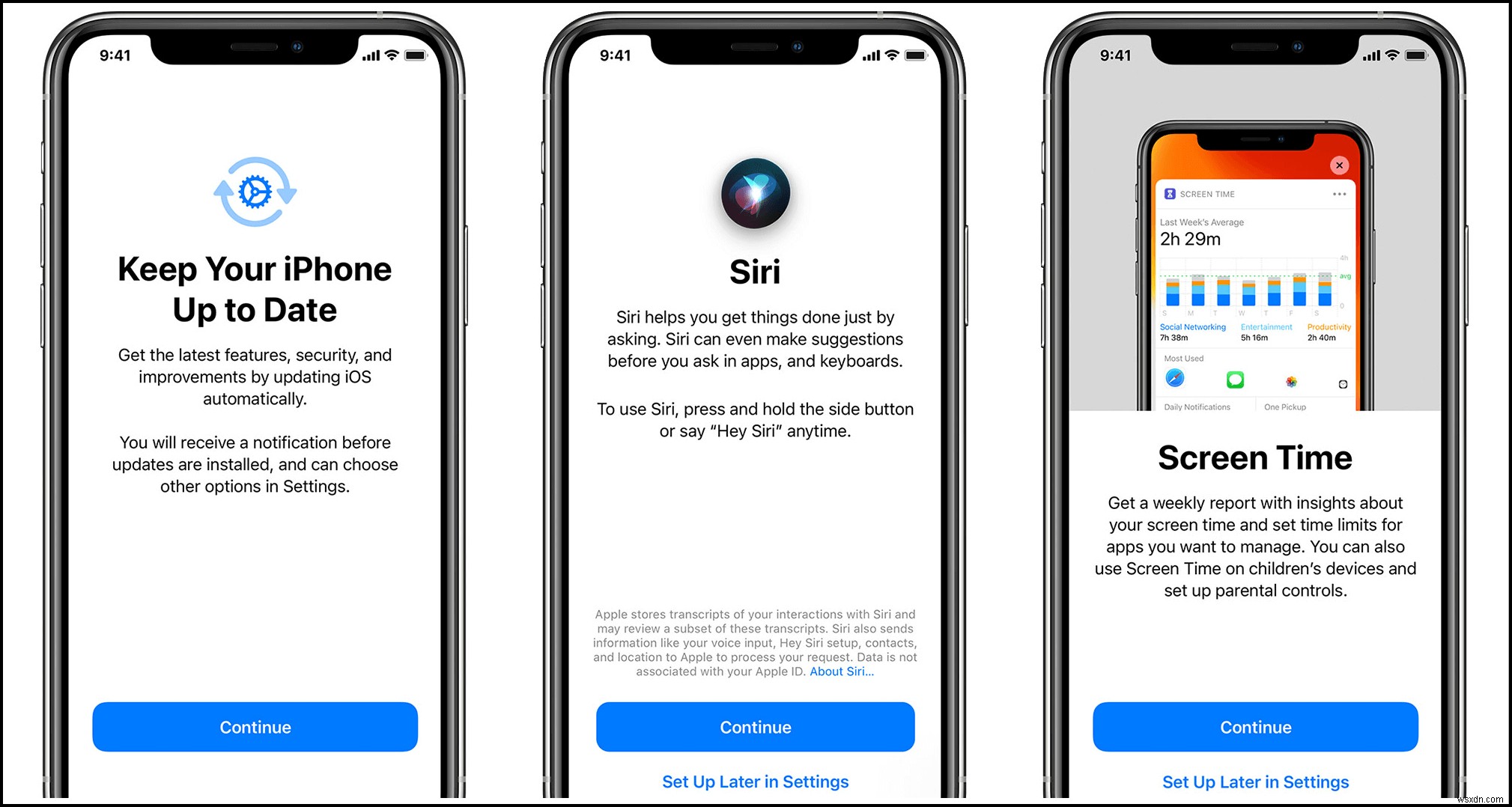 Apple ID [सिद्ध समाधान] की स्थापना पर iPhone अटक को ठीक करें 