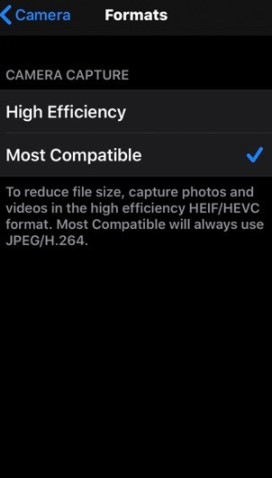 आसानी से HEIC iPhone फोटो को JPG फोटो में कैसे बदलें? 