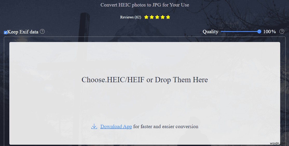 अल्टीमेट गाइड:फोटो के लिए HEIC कन्वर्टर चुनें और डाउनलोड करें 