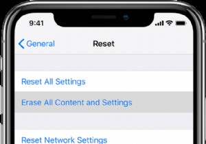 क्यों iPhone XS/XR/X/8/7/6s ने खुद को मिटा दिया और कैसे ठीक करें? 
