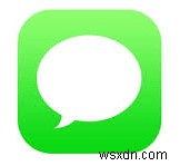 संदेश/iMessage से गैलरी में चित्र कैसे स्थानांतरित करें 