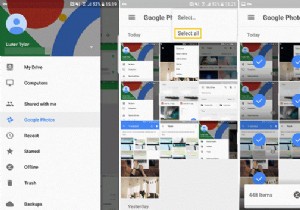 Google फ़ोटो से iPhone में मास पिक्चर्स कैसे डाउनलोड करें? 