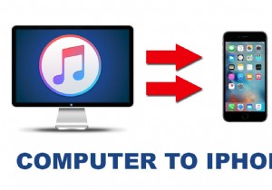 ITunes के बिना iPhone में संगीत स्थानांतरित करें 