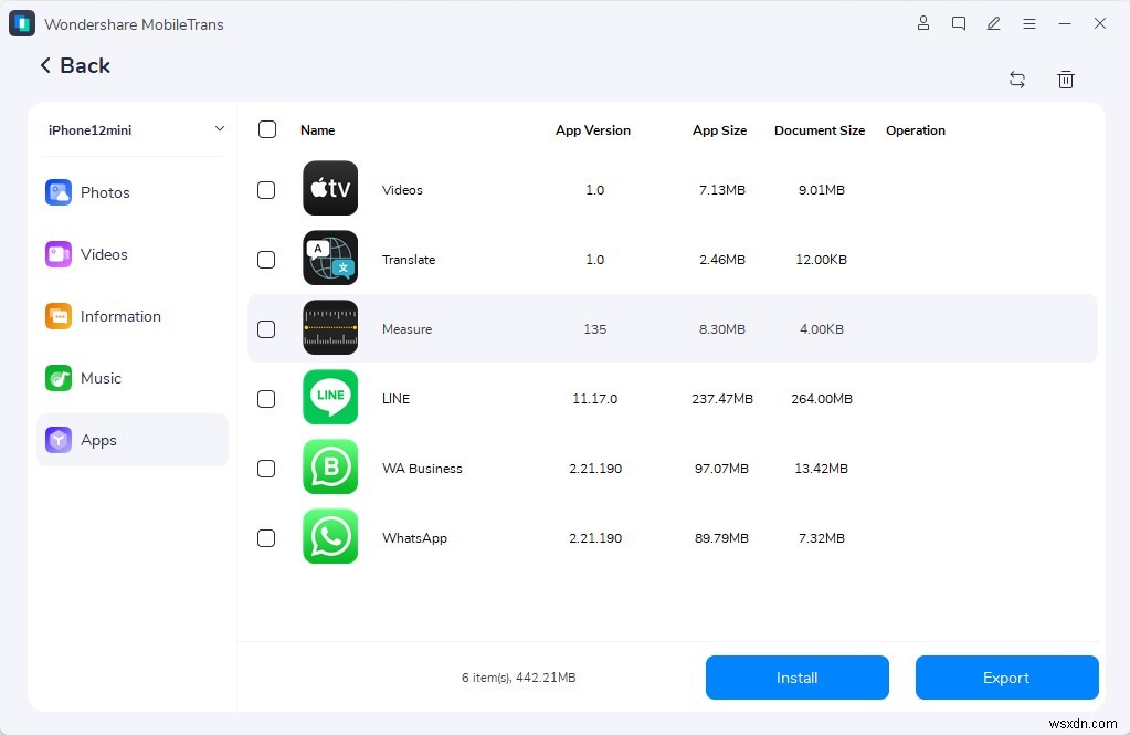 ITunes के बिना iPhone में संगीत स्थानांतरित करें 