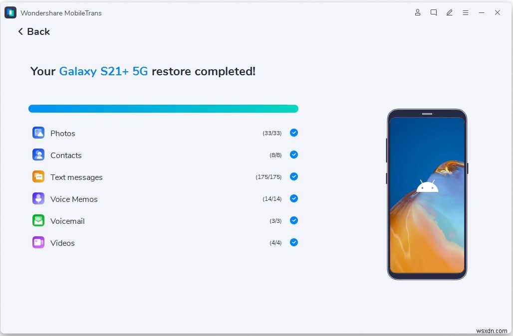 पुराने iPhone से Samsung S22 Ultra में सभी डेटा कैसे ट्रांसफर करें? 2022 में जल्दी और आसानी से 