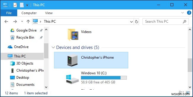 iPhone से Windows 10 में फ़ोटो आयात करें:उपयोगकर्ताओं के लिए 4 स्मार्ट समाधान 