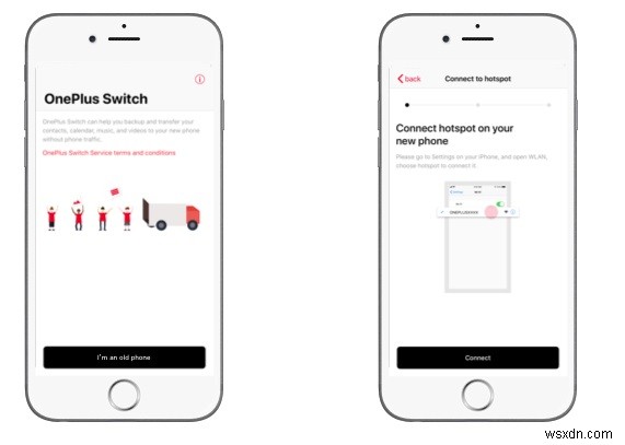 इन 2 स्मार्ट समाधानों के साथ iPhone से OnePlus में डेटा ट्रांसफर करें 