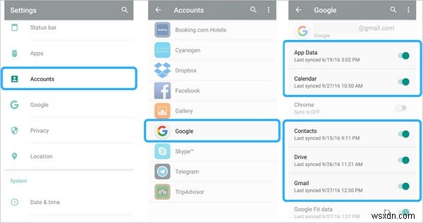 iPhone से Sony Xperia डिवाइस में डेटा ट्रांसफर करने के लिए 2 परेशानी मुक्त तरीके 