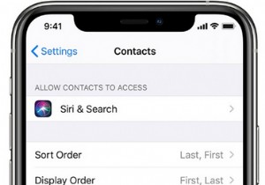 सिम से आईफोन में संपर्क कैसे आयात करें 