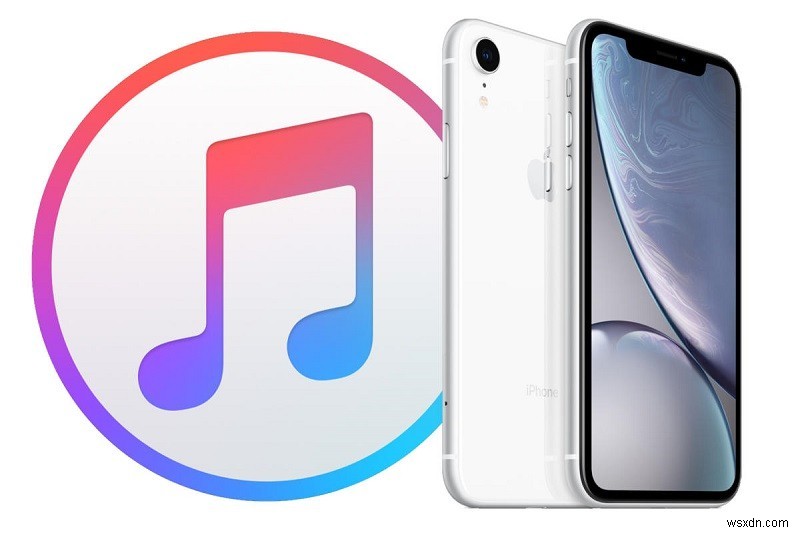 IPhone से iTunes में संगीत कैसे स्थानांतरित करें 