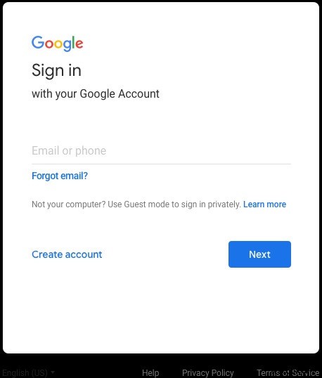 IPhone संपर्कों को Google से कैसे सिंक करें 
