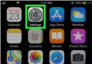 IPhone के साथ आउटलुक संपर्कों को कैसे सिंक करें 