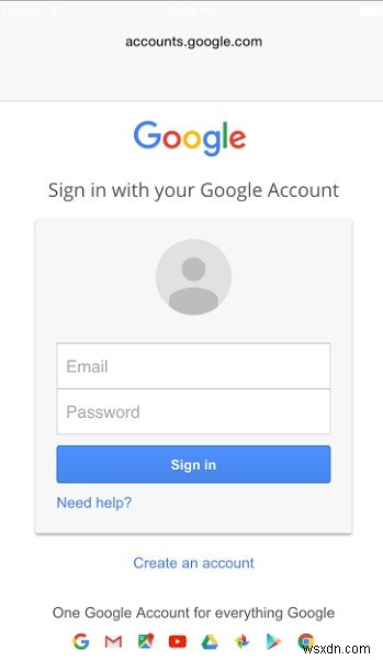 Gmail से iPhone में संपर्क आयात करने के दो तरीके 