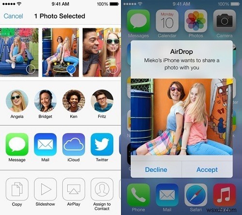 पुराने iPhone से नए iPhone में फ़ोटो कैसे स्थानांतरित करें 13 