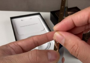 सिम कार्ड को नए iPhone 13 में कैसे ट्रांसफर करें 