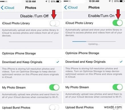 पुराने iPhone से नए iPhone में फ़ोटो कैसे स्थानांतरित करें 13 