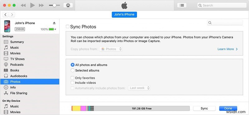 पुराने iPhone से नए iPhone में फ़ोटो कैसे स्थानांतरित करें 13 
