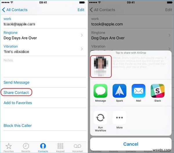 IPhone से iPad में संपर्कों को सिंक करने के लिए 3 परेशानी मुक्त तरीके 